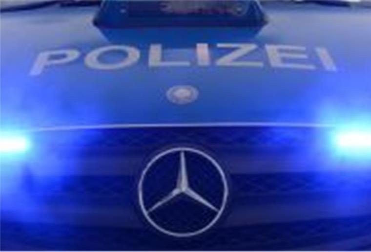 Symbolfoto Polizei