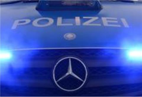 Symbolfoto Polizei
