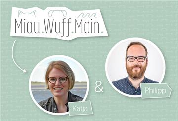 Bei Miau Wuff Moin spielt euer Haustier die Hauptrolle.