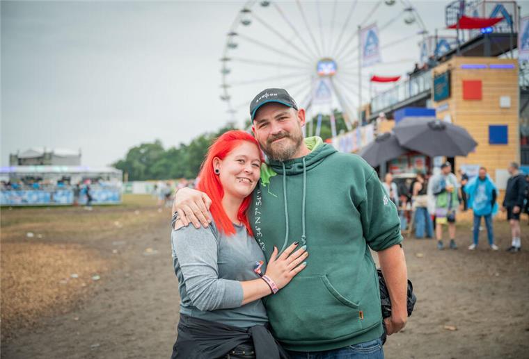 Niels und Nathaly