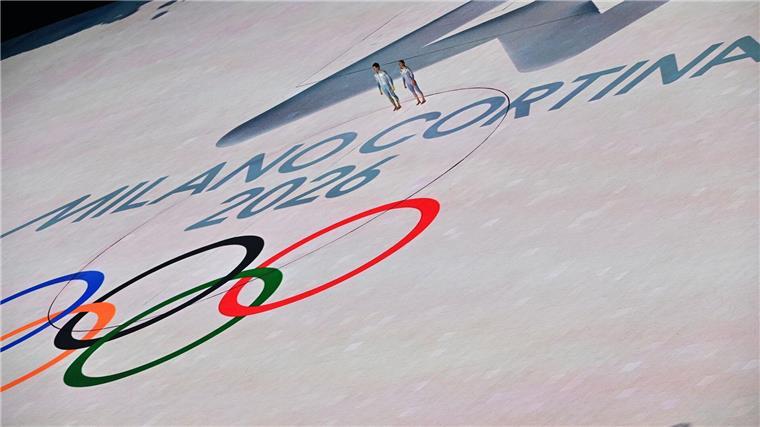 Bei Olympia 2026 bleiben die russischen Athletinnen und Athleten ausgeschlossen.