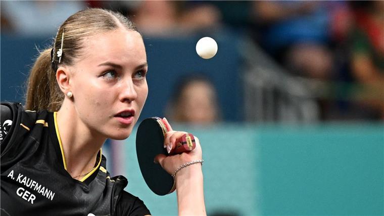 Bei Olympia verpasste die 18-Jährige nur knapp eine Medaille mit dem Team.