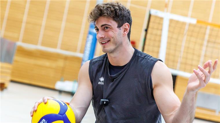 Bei Tiktok und Instagram hat Sport-Profi Tobias Krick Millionen Follower.