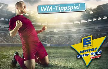 Bei unserem WM-Tippspiel für Bremerhaven und Umgebung kannst du Preise im Gesamtwert von 1000 Euro gewinnen.