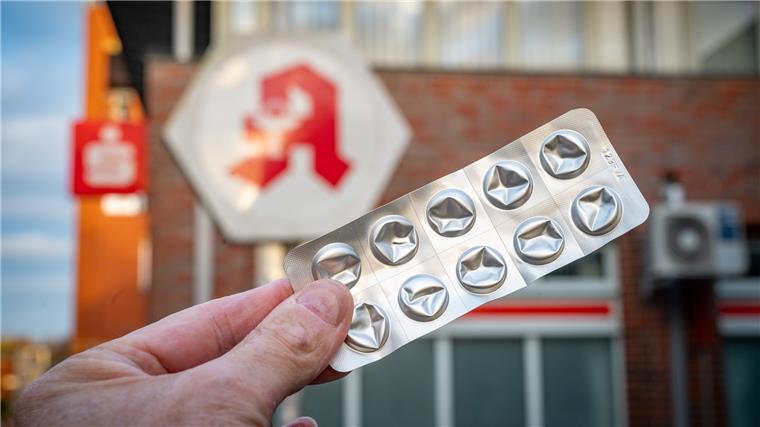 Tabletten in Apotheken werden knapp