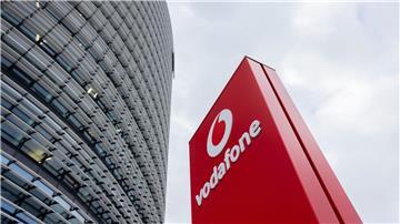 Bei Vodafone ging es zuletzt wieder bergauf.