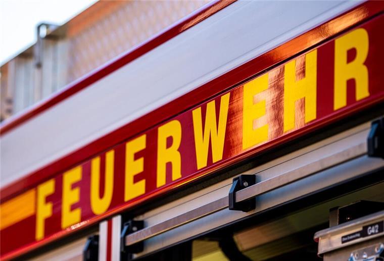 Feuerwehr rückt am Vormittag zu zwei Küchenbränden aus Feuerwehr