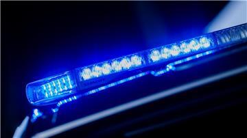 Beide Fahrer wurden nah dem Unfall ins Krankenhaus gebracht. (Symbolbild)