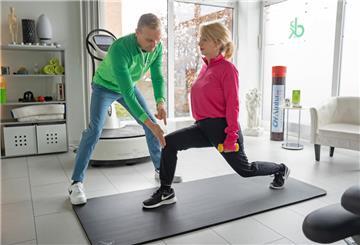 Physiotherapie