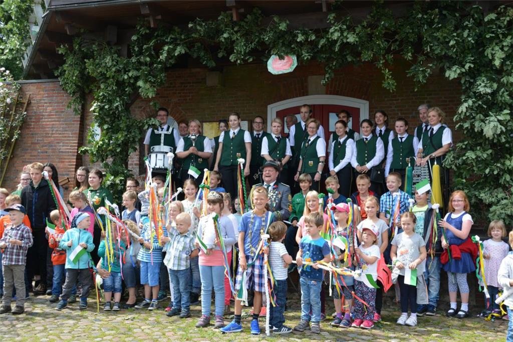 Beim Beerster Schützenfest wurden am Wochenende die neuen Majestäten ermittelt. ...