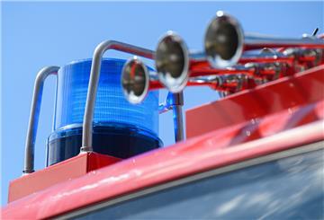 Blaulicht Feuerwehr