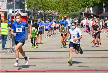 Beim Bremerhavener City-Marathon ist das Hygienekonzept schon erfolgreich angewendet worden, das auch in Cuxhaven gilt.