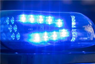 Beim Driften gab es einen Unfall auf dem Wilhelm-Kaisen-Platz.