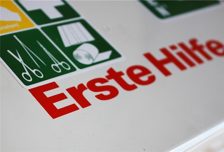 Erste Hilfe für den Führerschein Beim DRK-Kreisverband Wesermünde können Erste-Hilfe-Nachweise für den Führerschein erworben werden.