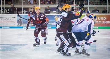Beim ersten Aufeinandertreffen in dieser Saison fegten die  Fischtown Pinguins den EHC Red Bull München mit 6:2 aus der Halle.