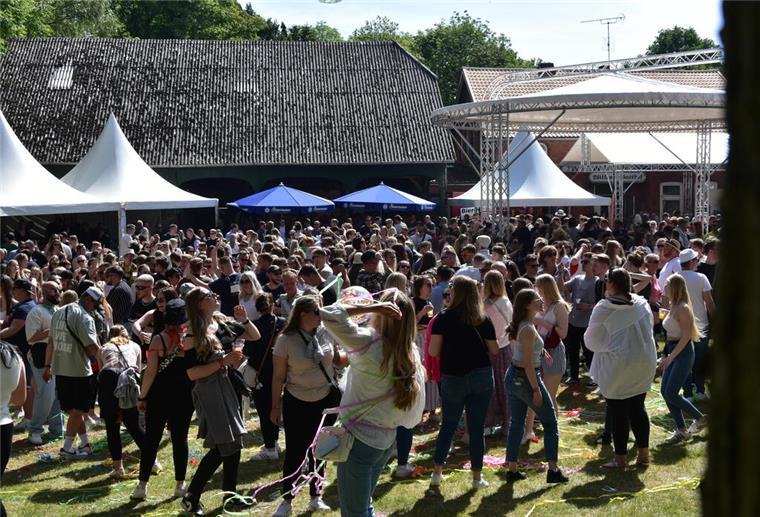 Frühtanz in Steinau