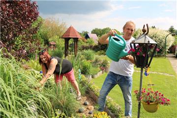 Beim Tag der Offenen Gartenpforte gibt es in Bremerhaven und im Cuxland viel zu sehen.