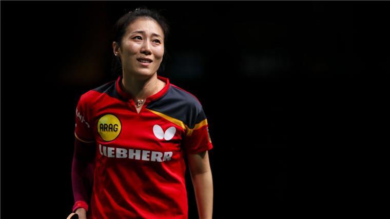 Verletzungsdrama um Tischtennis-Spielerin Han Beim Turnier in Bangkok erlitt Han Ying erneut einen Achillessehnenriss.