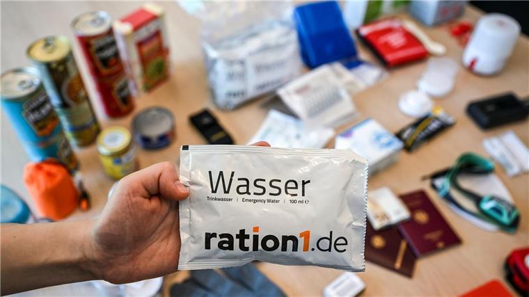 Beim Zivilschutz geht es nicht nur um staatliche Vorsorge, sondern auch darum, dass sich Bürgerinnen und Bürger auf Krisen vorbereiten. (Symbolbild)
