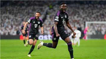Bejubelt Alphonso Davies künftig Tore für Real statt gegen Real?