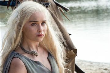 Bekannt als Drachenmutter: In "Game of Thrones" spielt Emilia Clarke Daenerys Targaryen. Bald wird sie im "Star Wars"-Universum zu sehen sein.  