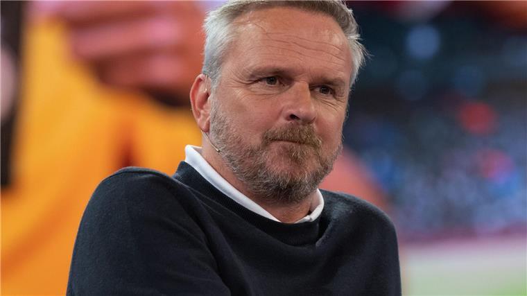 Bayern und Hamann: Es raucht nach „absurder“ Musiala-Kritik Bekannt für deutliche, auch konfrontative Aussagen: TV-Experte Dietmar Hamann.