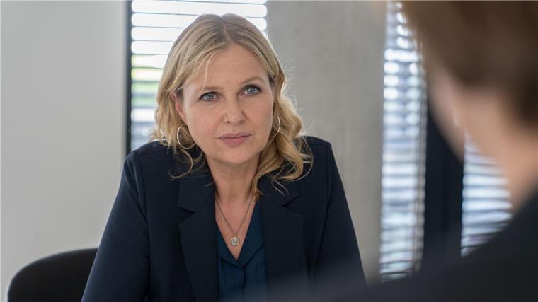 „Die Chefin“ knapp vor „Der kleine Lord“ Beliebt beim Publikum: Katharina Böhm ist „Die Chefin“.