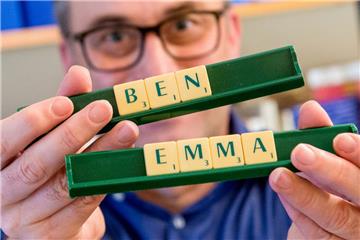 Ben und Emma sind zum wiederholten Male die beliebtesten Vornamen in Deutschland. Ein Hype um den Namen Greta blieb aus. 