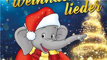 „Benjamin Blümchen singt Weihnachtslieder“ heißt ein neues Album für Kinder.