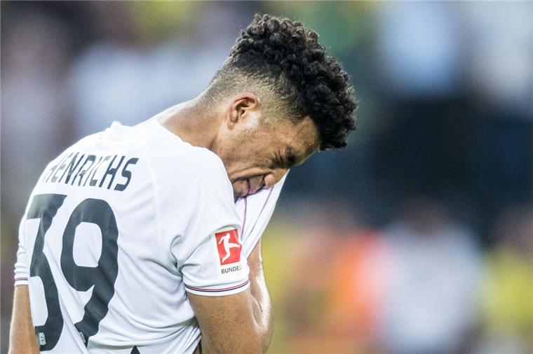 Benjamin Henrichs wieder ein Kandidat für Werder? Benjamin Henrichs könnte bei Werder Bremen wieder auf die Kandidatenliste rutschen.