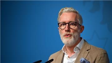 Benjamin-Immanuel Hoff (Die Linke), Thüringer Kulturminister und Chef der Staatskanzlei.