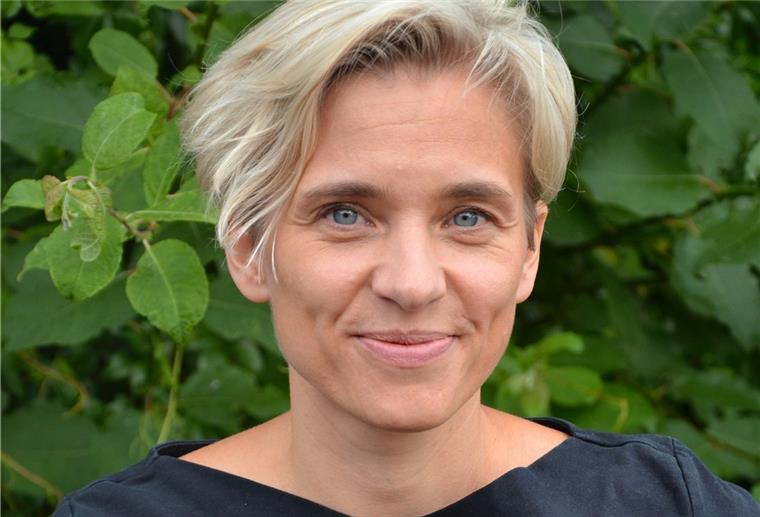 Bente Scheller, Politikwissenschaftlerin aus Bremen, aufgewachsen in Zeven, hat immer gerne im Zentrum von Krisenregionen gelebt.