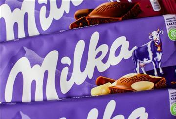 Bereits Mitte Januar hatte Milka die Preise erhöht - jetzt wurden einige Milka-Tafeln sogar in ihrem Gewicht reduziert.