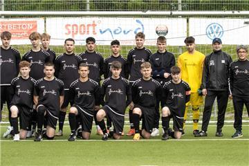 Bereits vor dem letzten Spieltag in der Fußball-Bezirksliga der B-Junioren stand die JSG 1. FC Nordenham/TSV Abbehausen als Meister fest.