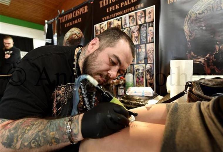Beim „4. Cuxhavener Tattoo Weekend“ im März geht´s wieder unter die Haut Bereits zum 4. Mal findet in Cuxhaven das Tattoo Weekend statt.