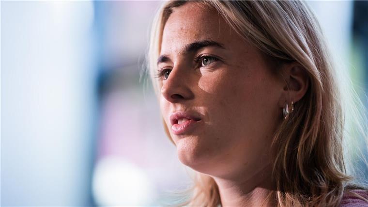 Nach Kritik an Wück: Aussprache bei DFB-Frauen Berichtet über Teamaussprache: Laura Freigang