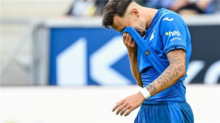 Berisha wurde nach „kicker“-Informationen für das Europa-League-Spiel der TSG Hoffenheim gegen Dynamo Kiew aus dem Kader gestrichen.