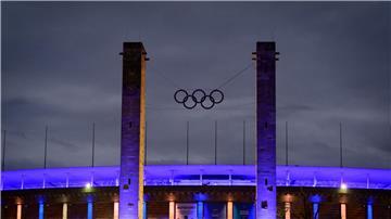 Berlin will Olympia nach Deutschland holen.