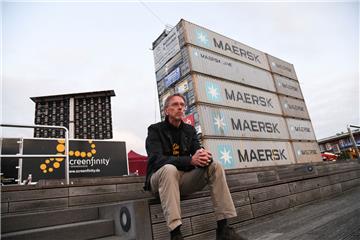 Bernd Glawatty ist heute als erster Gast bei "Zeitzeugen im Fischbahnhof".