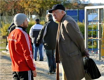 Bernd Günther engagierte sich von 1989 bis 2015 bei seinem Heimatverein FC Bremerhaven (vorher VfB Lehe).