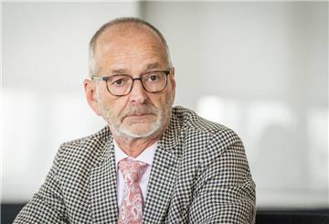 Bernd Schomaker (FDP) ist Baudezernent in Bremerhaven