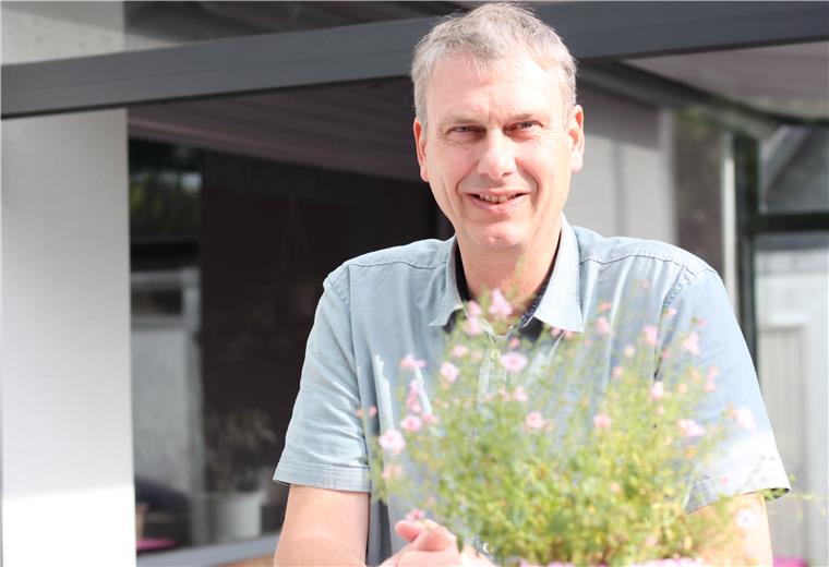Bernd Sievert (SPD) nimmt einen neuen Anlauf im Rennen um den Posten des Samtgemeindebürgermeisters. Der Chefsessel im Rathaus wird im Herbst 2021 frei.