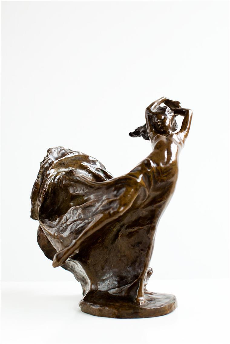 Bremer Ausstellung zeigt Skulpturen von Camille Claudel und Bernhard Hoetger Ein Kunstwerk