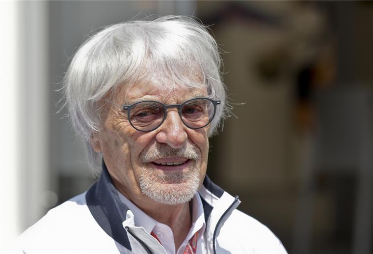 Prozess gegen Ex-Formel-1-Chef Ecclestone startet Bernie Ecclestone, der ehemalige Geschäftsführer der Formel 1