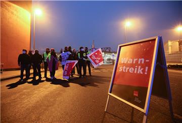 Beschäftigte im Nahverkehr legen für zwei Tage ihre Arbeit nieder.