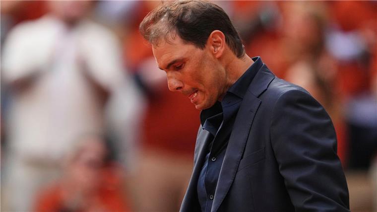 Besondere Ehrung für Rafael Nadal bei den French Open