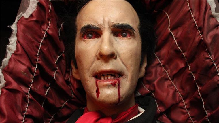 Von Tier zu Vampir: Fledermäuse im Film Besonders häufig tauchen Fledermäuse in Filmen mit Vampiren auf. Der bekannteste ist sicher Dracula. (Symbolbild)