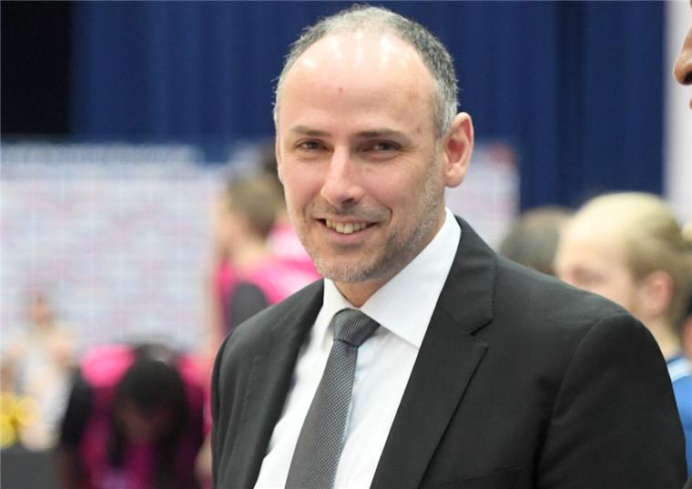„Besonders motiviert“: Michael Mai freut sich auf das Duell am Sonntag gegen Karlsruhe.