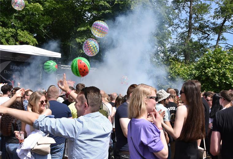 Frühtanz in Steinau