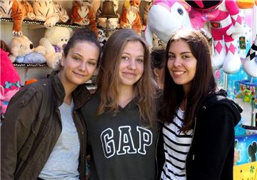 Beste Stimmung auf dem Holßeler Ortsgemeinschaftsfest 2017. Foto: Stehn